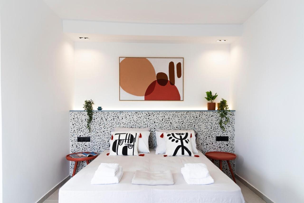 קאבוס Seaside Suites מראה חיצוני תמונה
