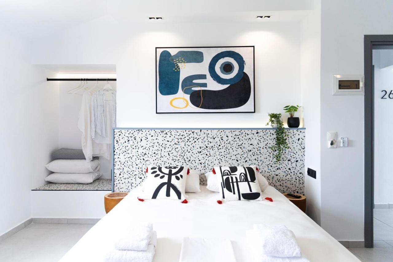 קאבוס Seaside Suites מראה חיצוני תמונה