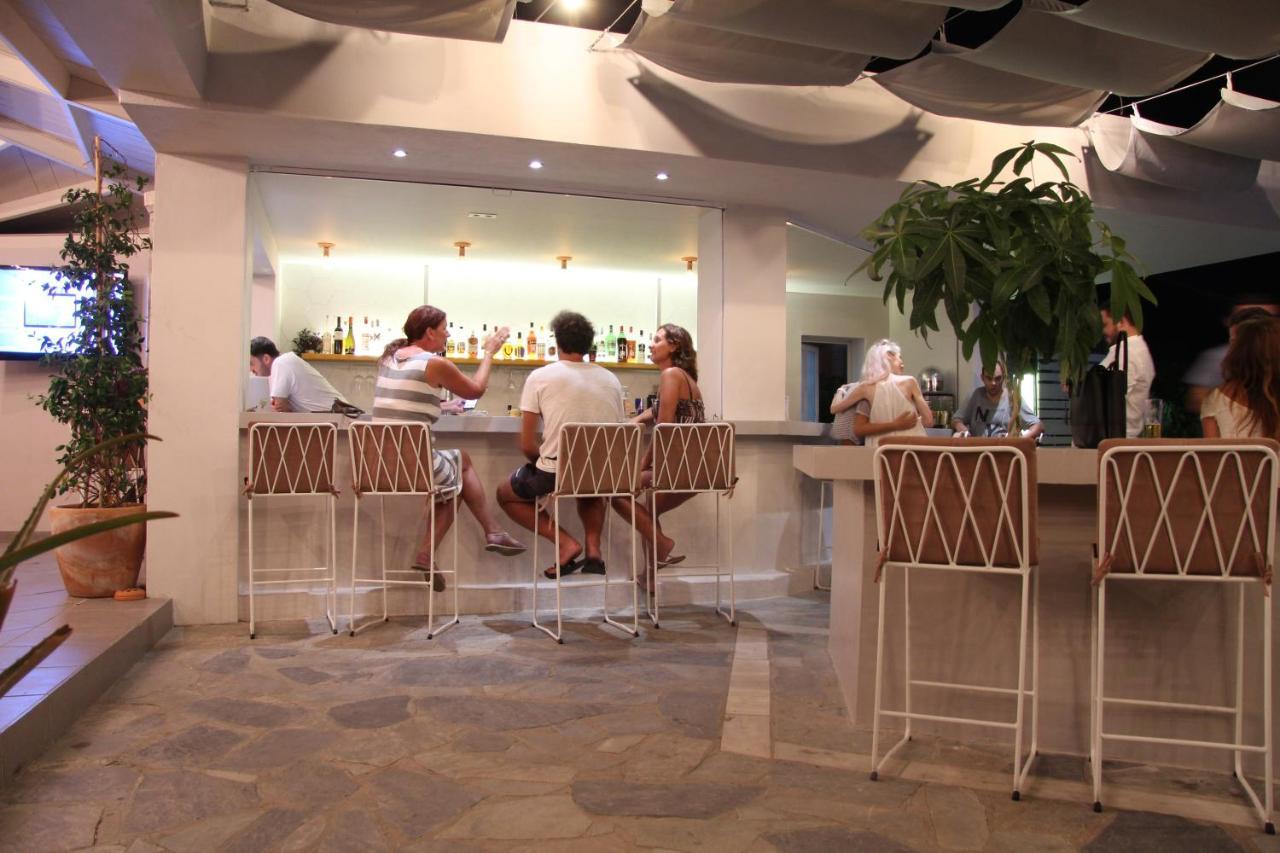 קאבוס Seaside Suites מראה חיצוני תמונה
