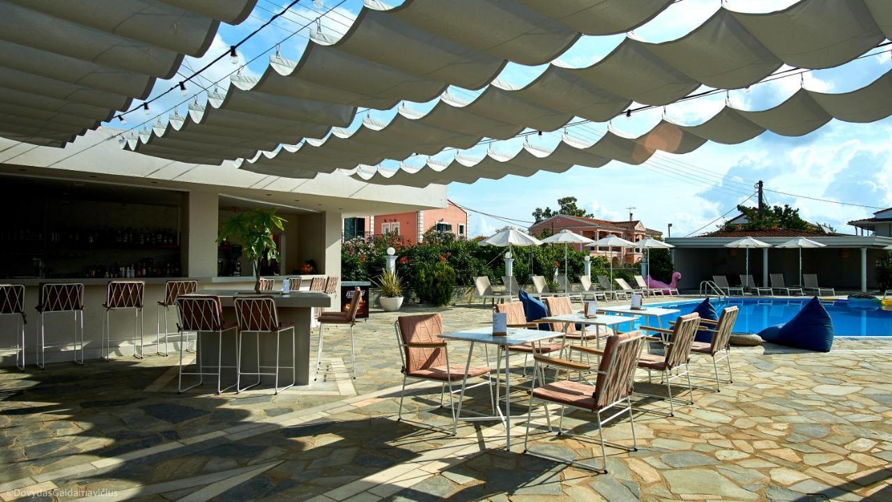 קאבוס Seaside Suites מראה חיצוני תמונה