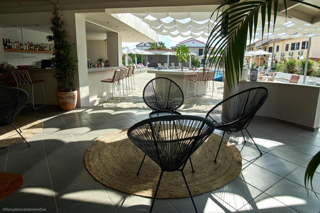 קאבוס Seaside Suites מראה חיצוני תמונה