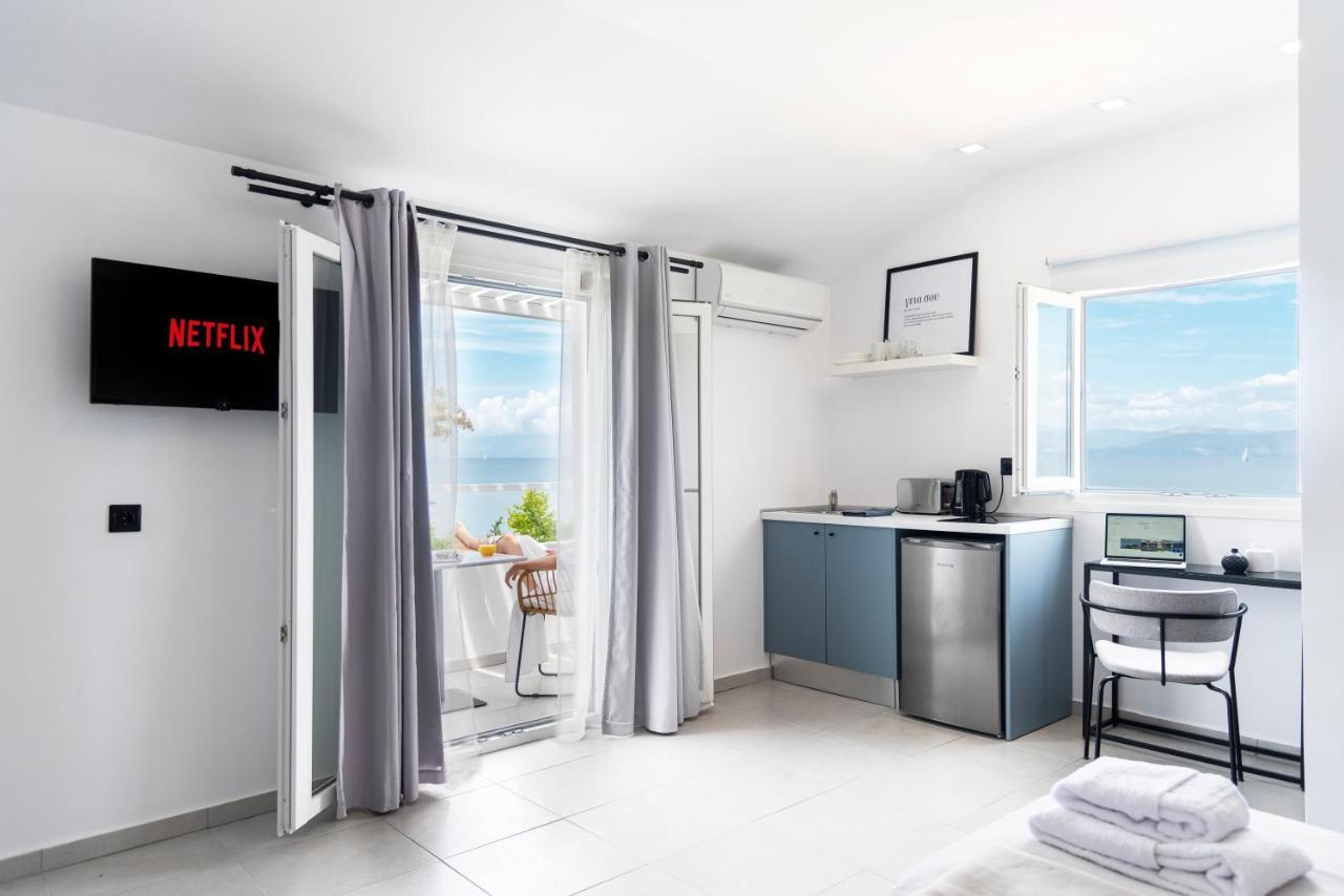 קאבוס Seaside Suites מראה חיצוני תמונה