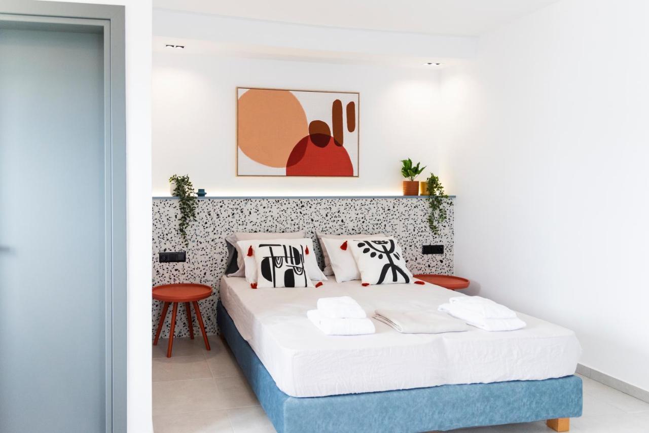 קאבוס Seaside Suites מראה חיצוני תמונה