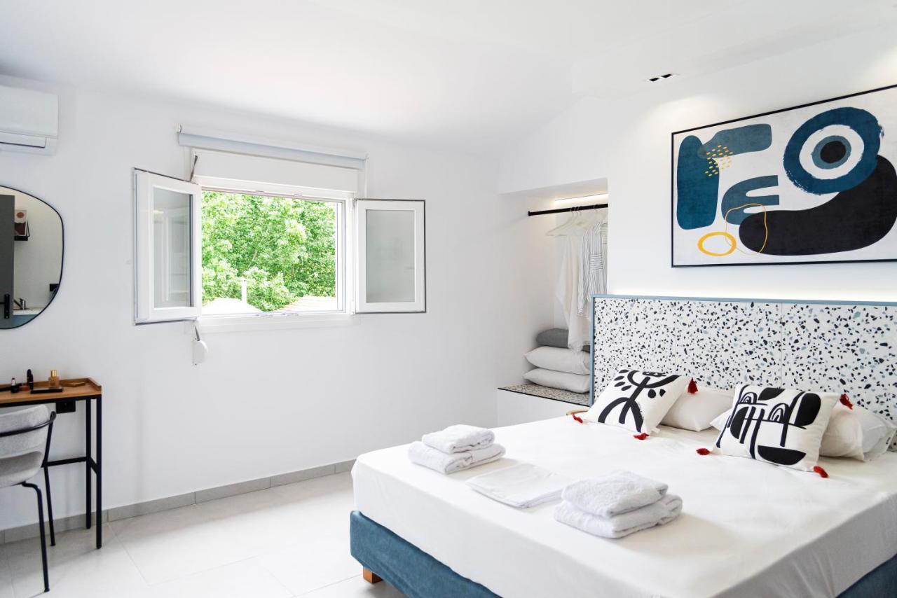 קאבוס Seaside Suites מראה חיצוני תמונה