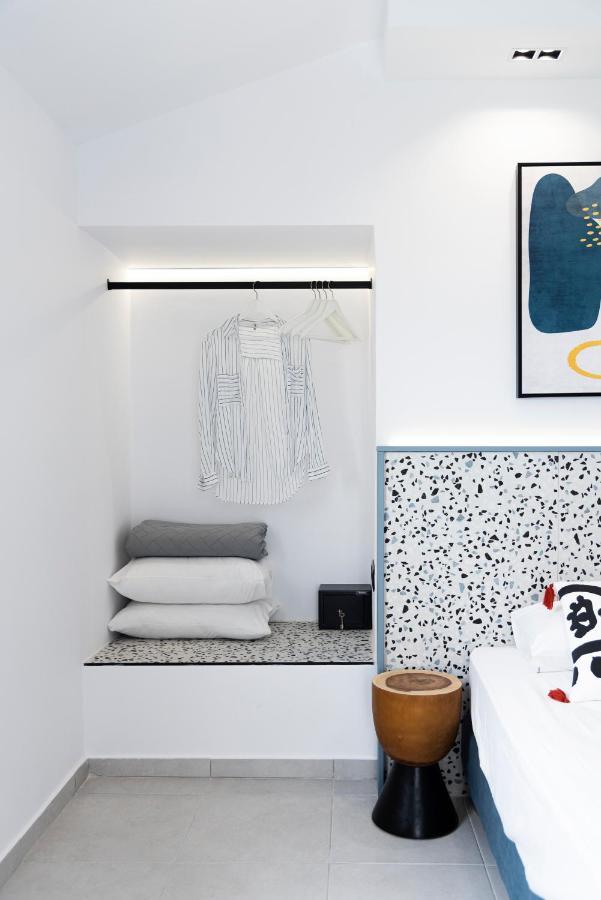 קאבוס Seaside Suites מראה חיצוני תמונה