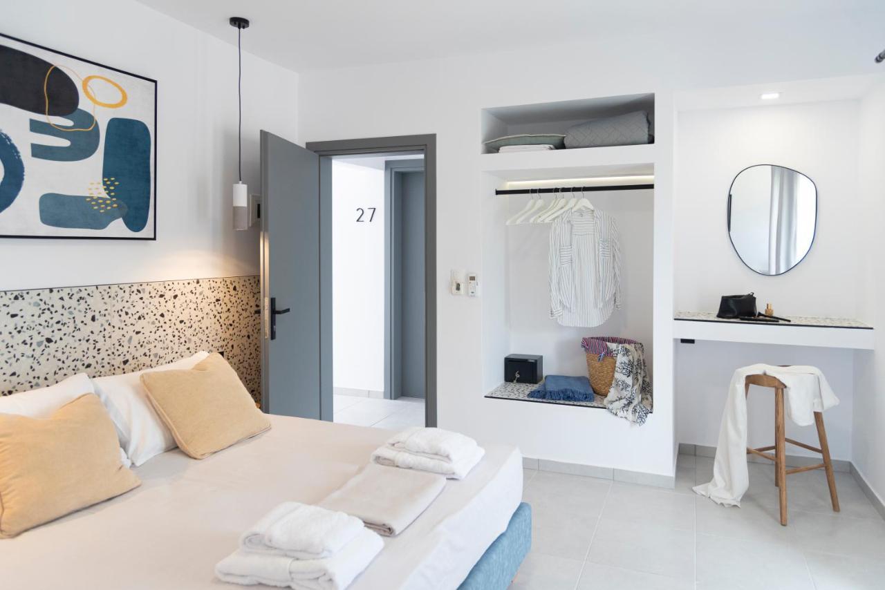 קאבוס Seaside Suites מראה חיצוני תמונה