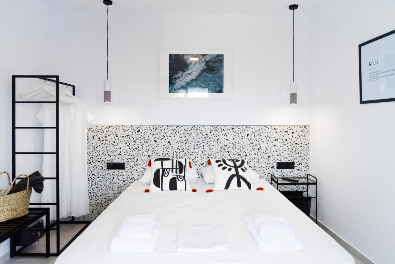 קאבוס Seaside Suites מראה חיצוני תמונה