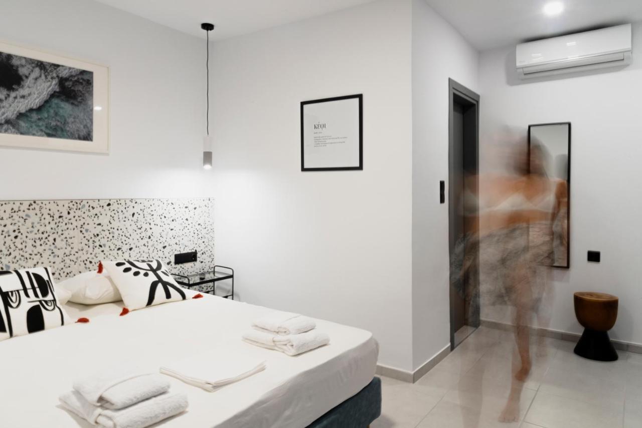 קאבוס Seaside Suites מראה חיצוני תמונה