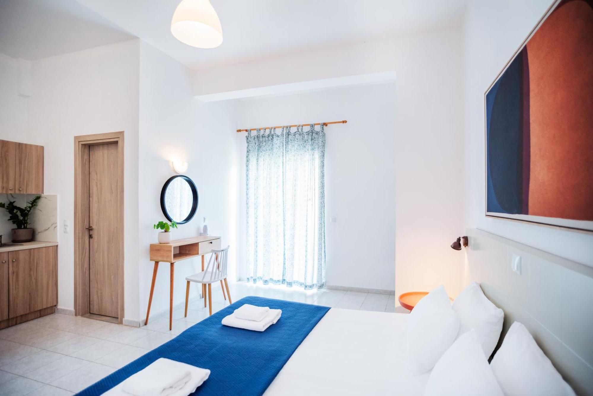קאבוס Seaside Suites מראה חיצוני תמונה