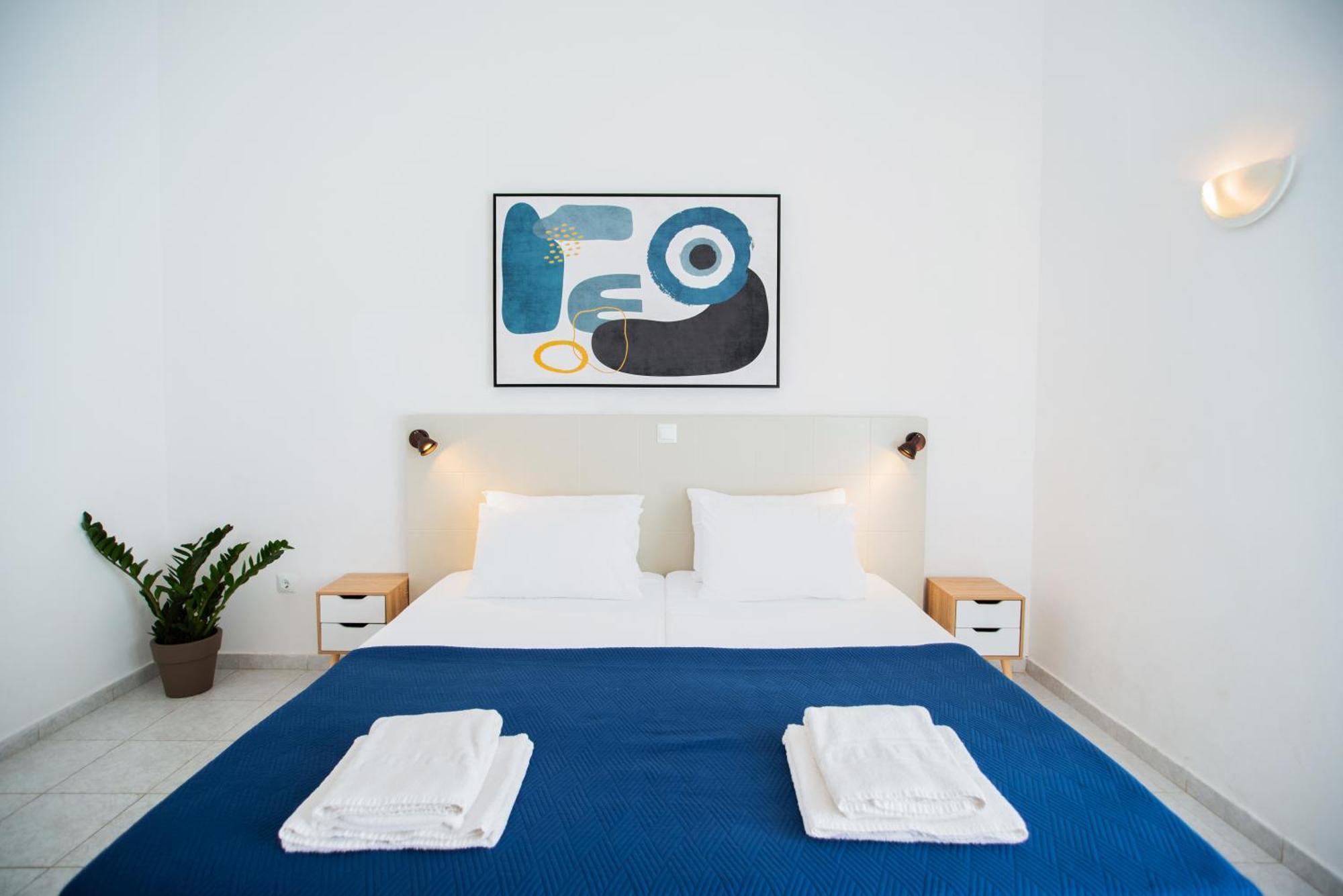 קאבוס Seaside Suites מראה חיצוני תמונה