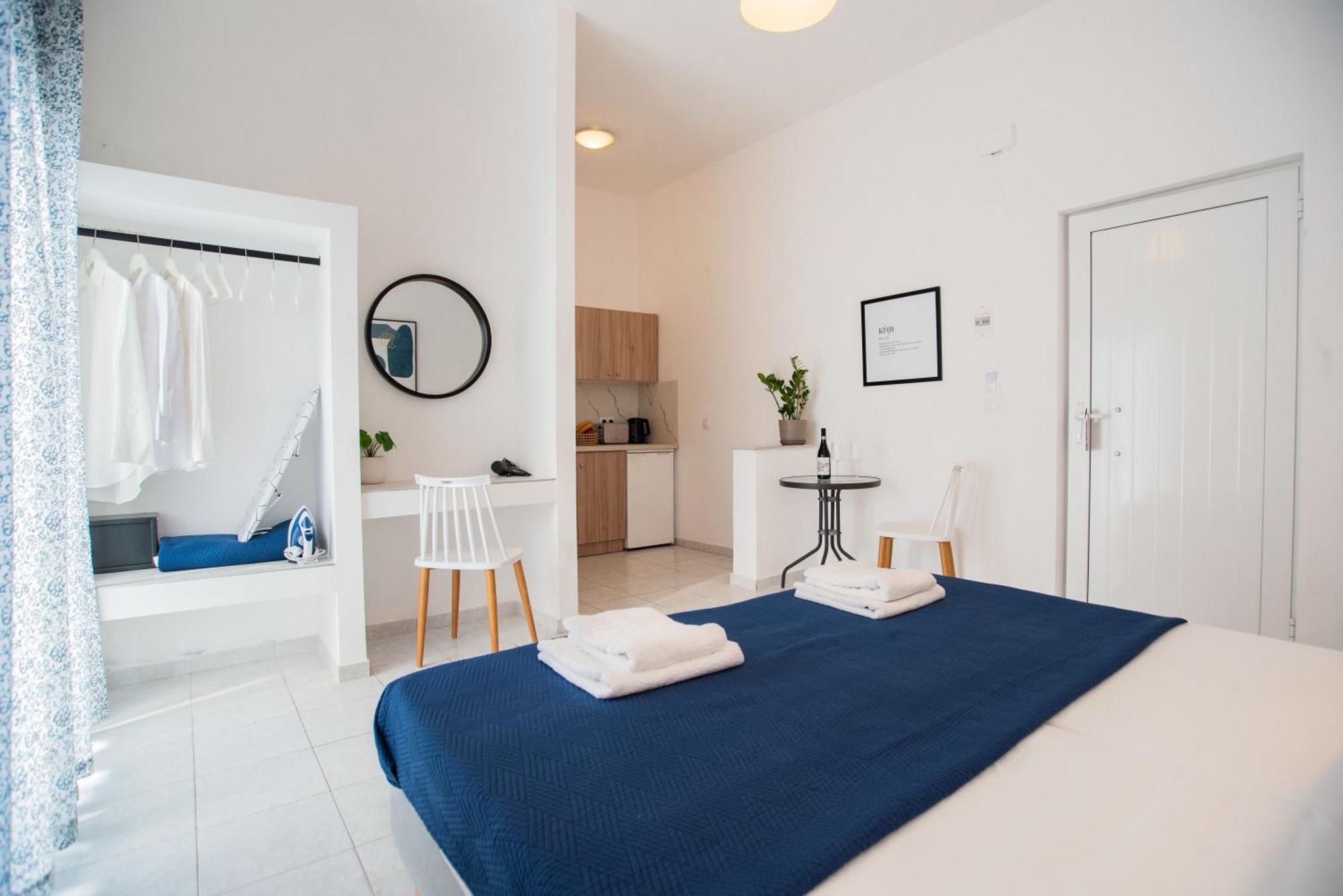 קאבוס Seaside Suites מראה חיצוני תמונה