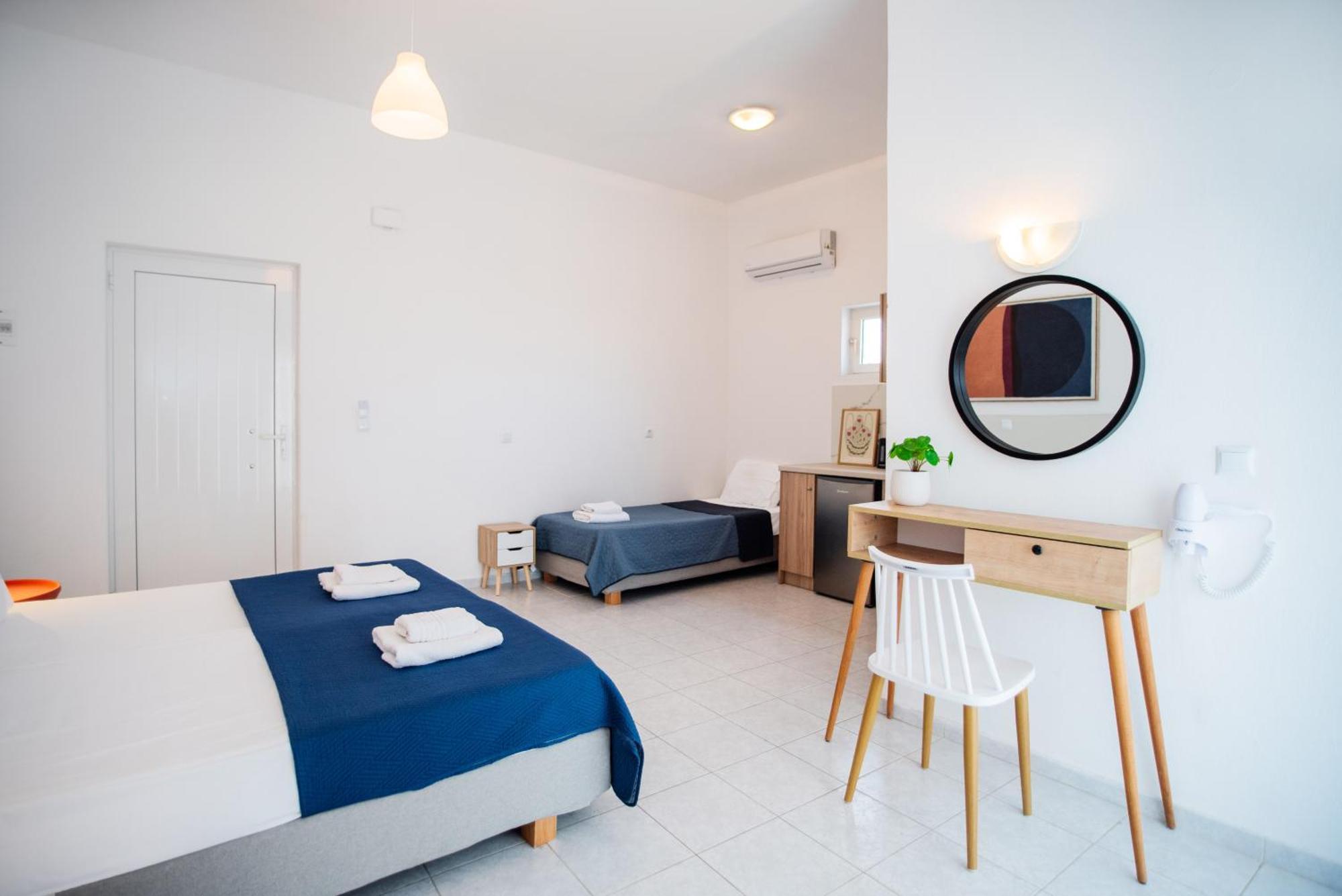 קאבוס Seaside Suites מראה חיצוני תמונה